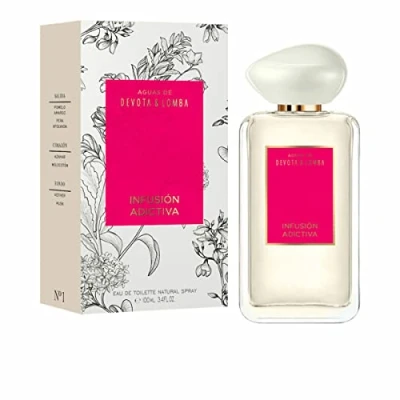 Afbeelding van Devota &amp; Lomba Infusión Adictiva Eau de Toilette 100 ml