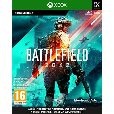 Image de Battlefield 2042 Xbox Series X