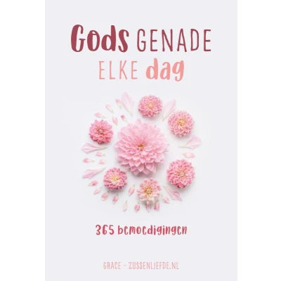Afbeelding van Gods genade elke dag