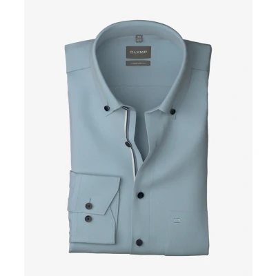 Afbeelding van 101684Hemden Licht blauw 45