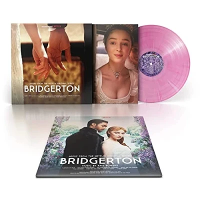 Afbeelding van Kris Bowers Bridgerton (LP)