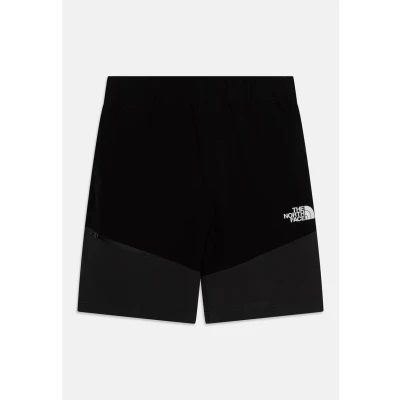 Afbeelding van The North Face TEEN HIKE Short Unisex Outdoorshorts voor kinderen, Maat: 133 141, Black/asphalt grey