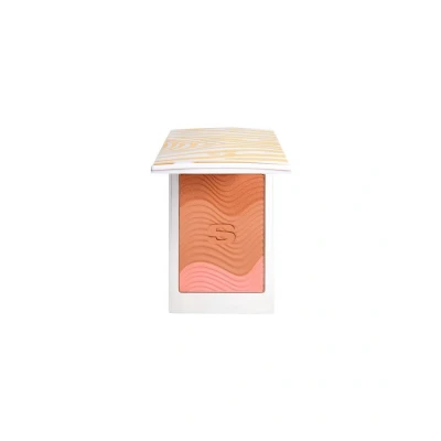Afbeelding van Sisley Phyto touche Trio Bronzing Powders Miel Cannelle 11 gram