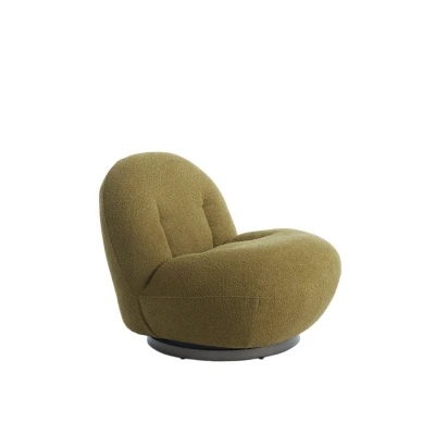 Afbeelding van Light &amp; Living Stoel GUMACA 90x77x72cm Groen