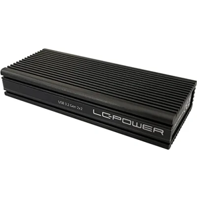 Afbeelding van LC POWER® M2 C NVME 2X2