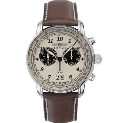 Image de Zeppelin Armbanduhr 8684 5, sangle