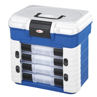 Afbeelding van Panaro Superbox 501 Viskoffer