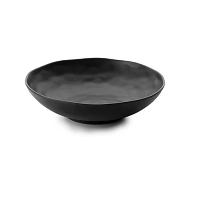 Afbeelding van LACOR Melamine schaal 8 cm diameter 31 zwart