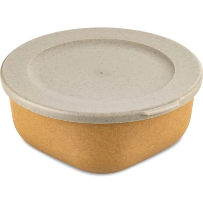Afbeelding van Koziol Vershoudbakje Connect Bruin 16 x 7 cm / 700 ml