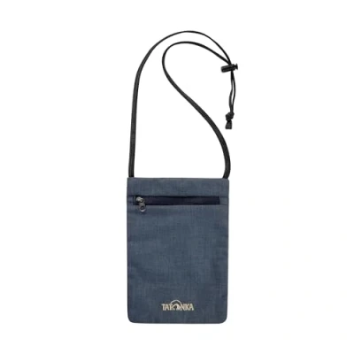 Afbeelding van Tatonka Uniseks Schoudertasje voor volwassenen Donkerblauw 19 x 13 cm