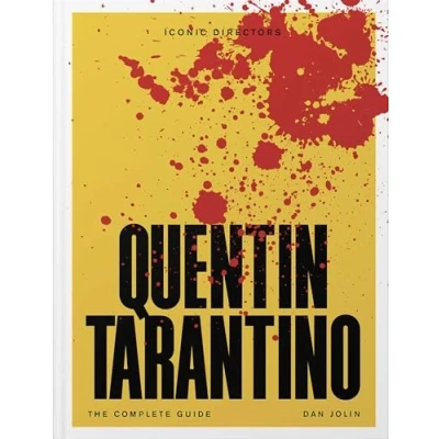 Afbeelding van Iconic Directors Quentin Tarantino
