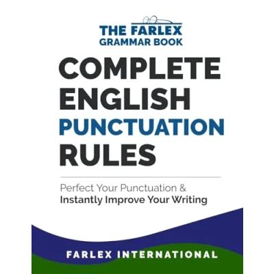 Afbeelding van Complete English Punctuation Rules
