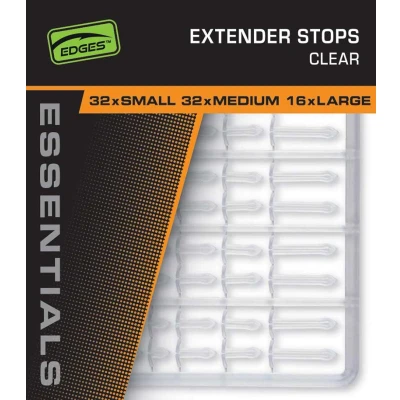 Image de Fox Edges Extender Arrêts Claire (2 pcs)