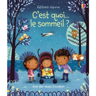 Image de C&#039;est quoi... Le sommeil ?