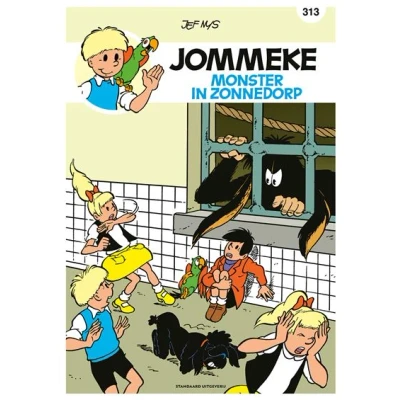 Image de Monster in Zonnedorp