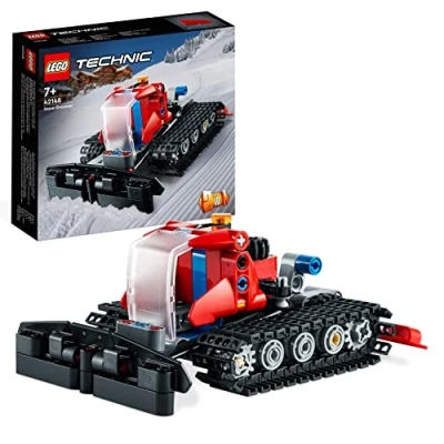 Afbeelding van Lego Technic 42148 Sneeuwruimer