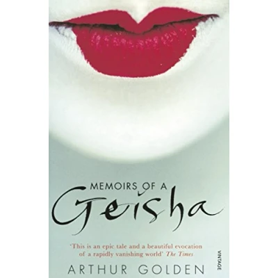 Afbeelding van Memoirs Of A Geisha