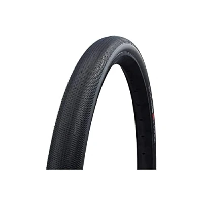 Afbeelding van Schwalbe Vouwband G One Speed SuperGround TLE 29 x 2.35 inch / 60 622 ADDIX SpeedGrip Zwartandenmaat 29x2,35&quot;