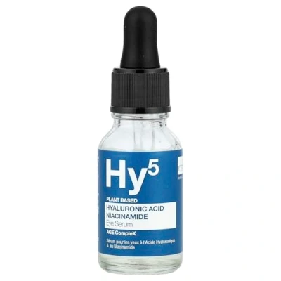 Afbeelding van Apothecary by Dr. Botanicals Hyaluronic ACID &amp; Niacinamide EYE Serum Oogverzorging, Maat: 15 ml,