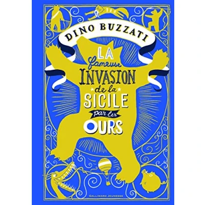 Afbeelding van LA Fameuse Invasion De Sicile Par Les Ours