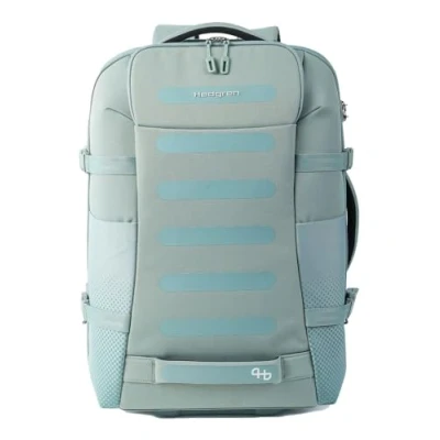 Afbeelding van Hedgren Comby Multy grey green backpack