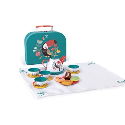 Afbeelding van Hape Tea Time Playset