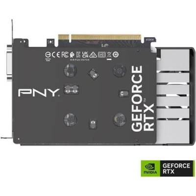 Image de Pny Carte Graphique Geforce Rtx™ 3050 6Gb Verto™ Dual Fan Edition