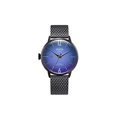 Afbeelding van Welder breezy WRC408 Man Quartz horloge