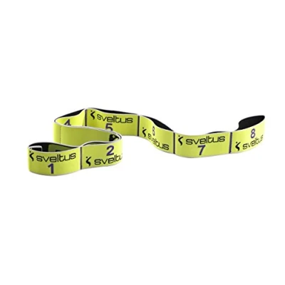Afbeelding van Sveltus Elastiband 10 Kg 90 Cm + Poster