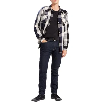 Image de Levi&#039;s 512™ Slim Taper Jeans pour homme, Rock Cod, 28W / 30L