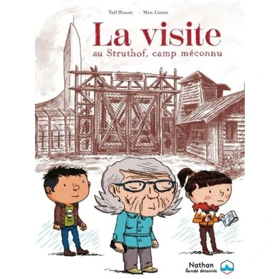 Image de La visite Le Struthof, un camp méconnu