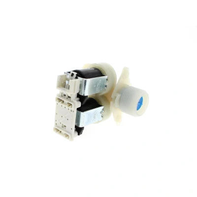 Image de Whirlpool Indesit 480111100199 magneetventiel wasmachine C00311009 2 voudig, eureka 490