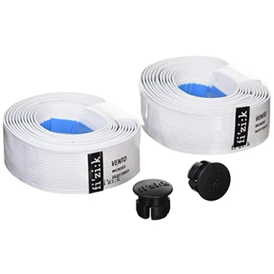 Afbeelding van Fizik Stuurlint Vento Microtex Tacky 2Mm Wit