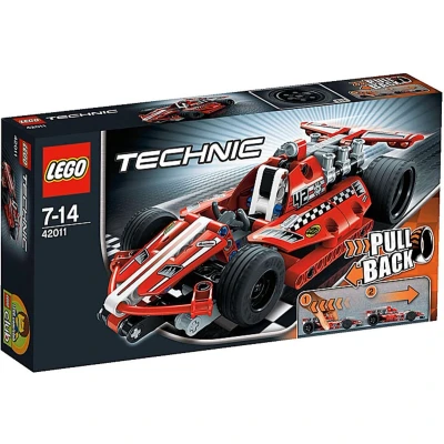 Afbeelding van LEGO Technic Racewagen 42011