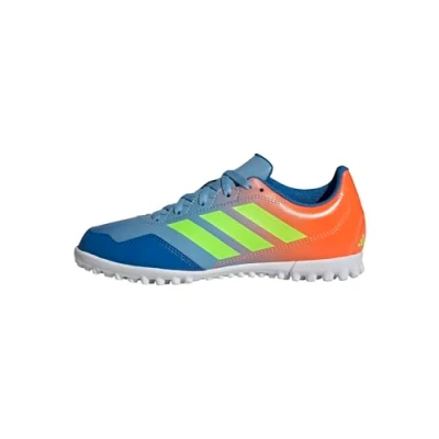 Image de adidas Mixte enfant YOUNGSTAR RISE K, Bright Royal/Lucid Lemon/Team Light Blue, 38 EU