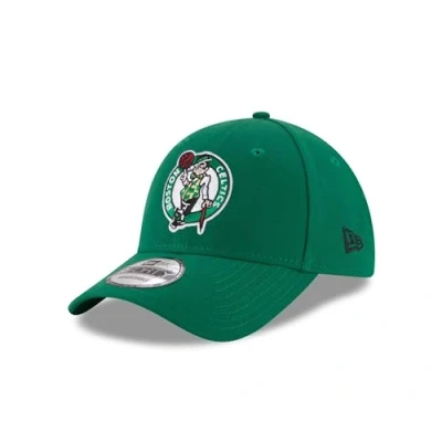 Image de Casquette NBA Boston Celtics New Era The League Adjustable 9Forty Vert