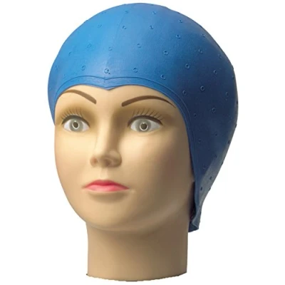 Afbeelding van Comair Latex Coupe Soleil muts Haibu by Kapperskorting.com