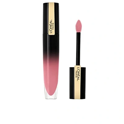 Afbeelding van L&#039;Oreal Brilliant Signature Lippenstift 305 Be Captivating