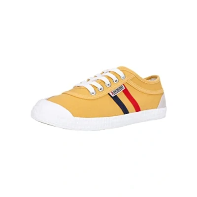 Afbeelding van Kawasaki Retro Canvas Shoe Uniseks schoenen voor volwassenen 5005 Golden Rod, 36 EU, Rod