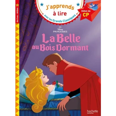 Image de Disney La Belle au bois dormant, CP Niveau 1