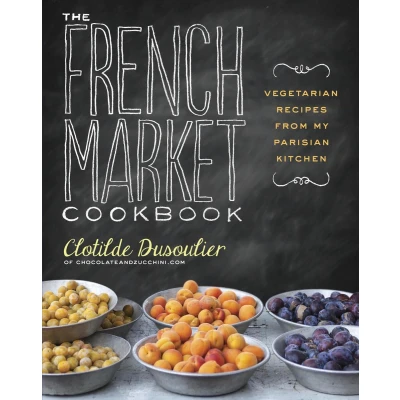 Afbeelding van French Market Cookbook