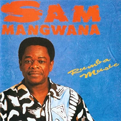 Afbeelding van Sam Mangwana Rumba Music (CD)