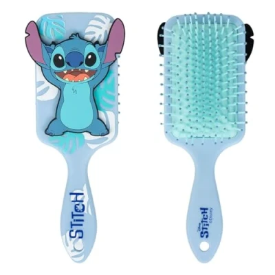 Afbeelding van Lilo &amp; Stitch Happy Haarborstel