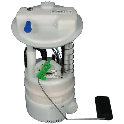 Afbeelding van DELPHI FE10055 12B1 Brandstoftoevoereenheid Zonder pakking druksensor Electrisch Benzine RENAULT: CLIO 3