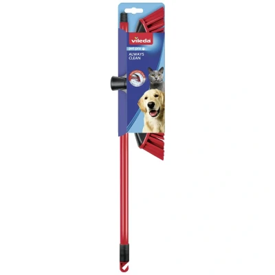 Afbeelding van Vileda 174451 Pet Pro Always Clean Bezem 1 stuk(s)