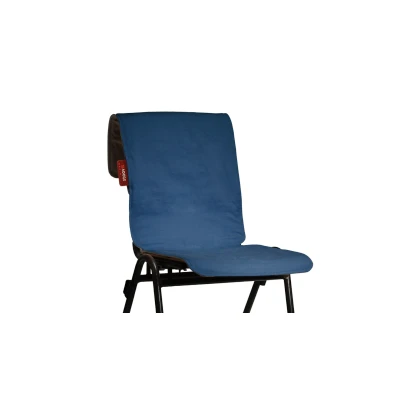 Afbeelding van Stoov S2 Big Hug Canvas Blauw Draadloos warmtedeken