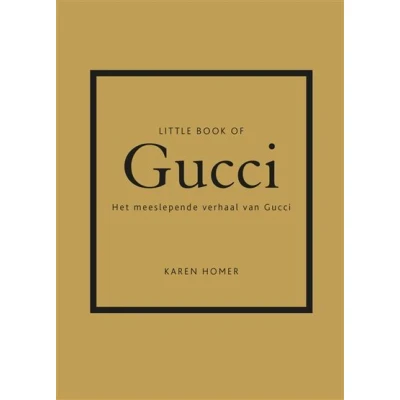 Image de Little book of Gucci
