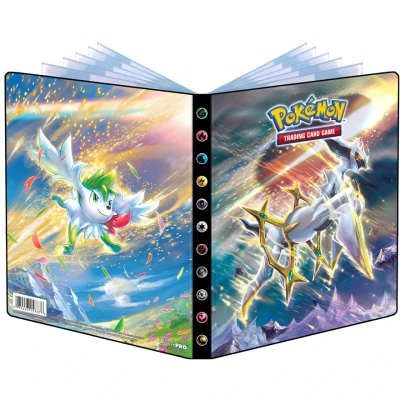 Afbeelding van Pokemon 4 Pocket Portfolio: Sword and Shield Brilliant Stars
