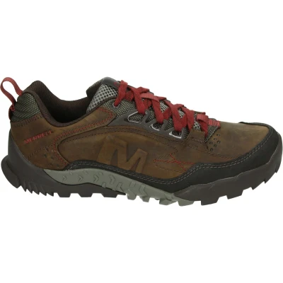 Afbeelding van Merrell J91805 ANNEX TRAK LOW Heren wandelschoenenVrije tijdsschoenenWandelschoenen Kleur: Bruin Maat: 42
