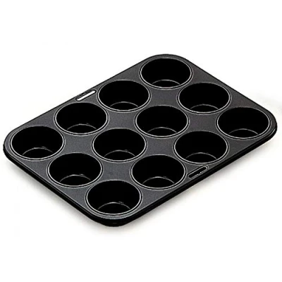 Afbeelding van Ibili Muffin vorm &#039;Moka&#039;